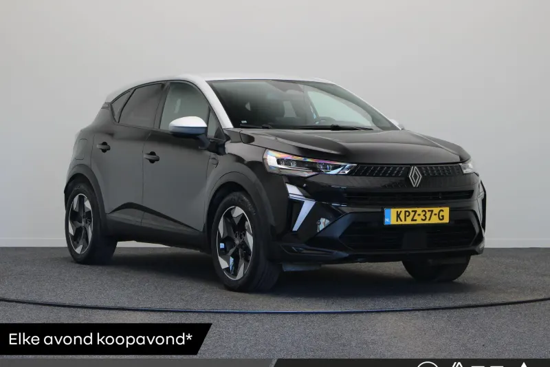 Renault Captur (2025)