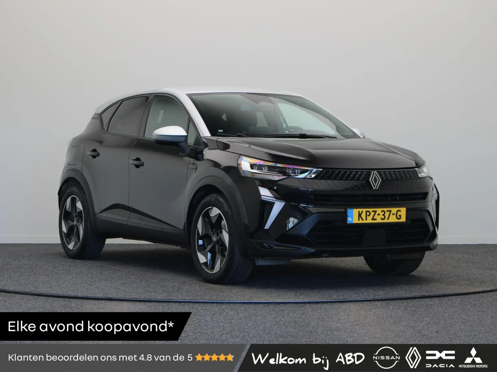 Renault Captur (2025) — foto 1