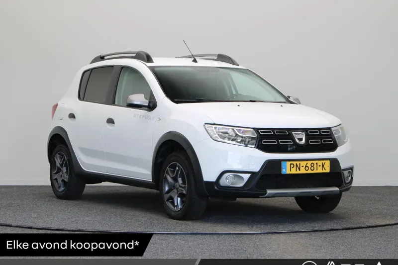 Dacia Sandero Stepway (2017)