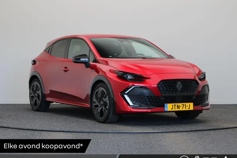 Renault Clio (2026)