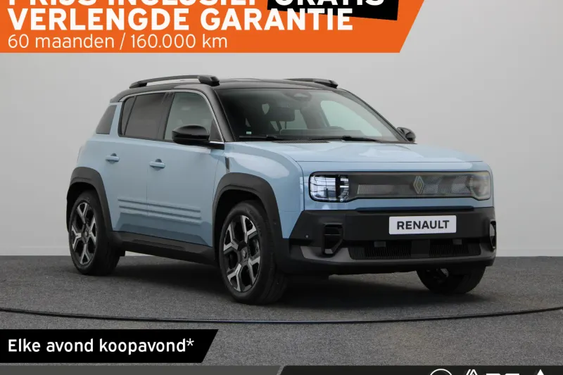 Renault 4 (2026)