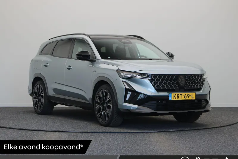 Renault Espace (2025)