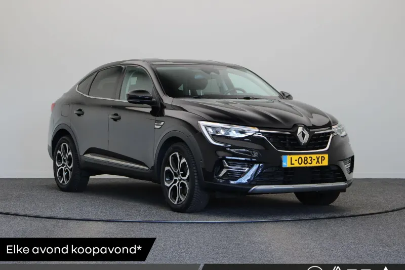 Renault Arkana (2021)