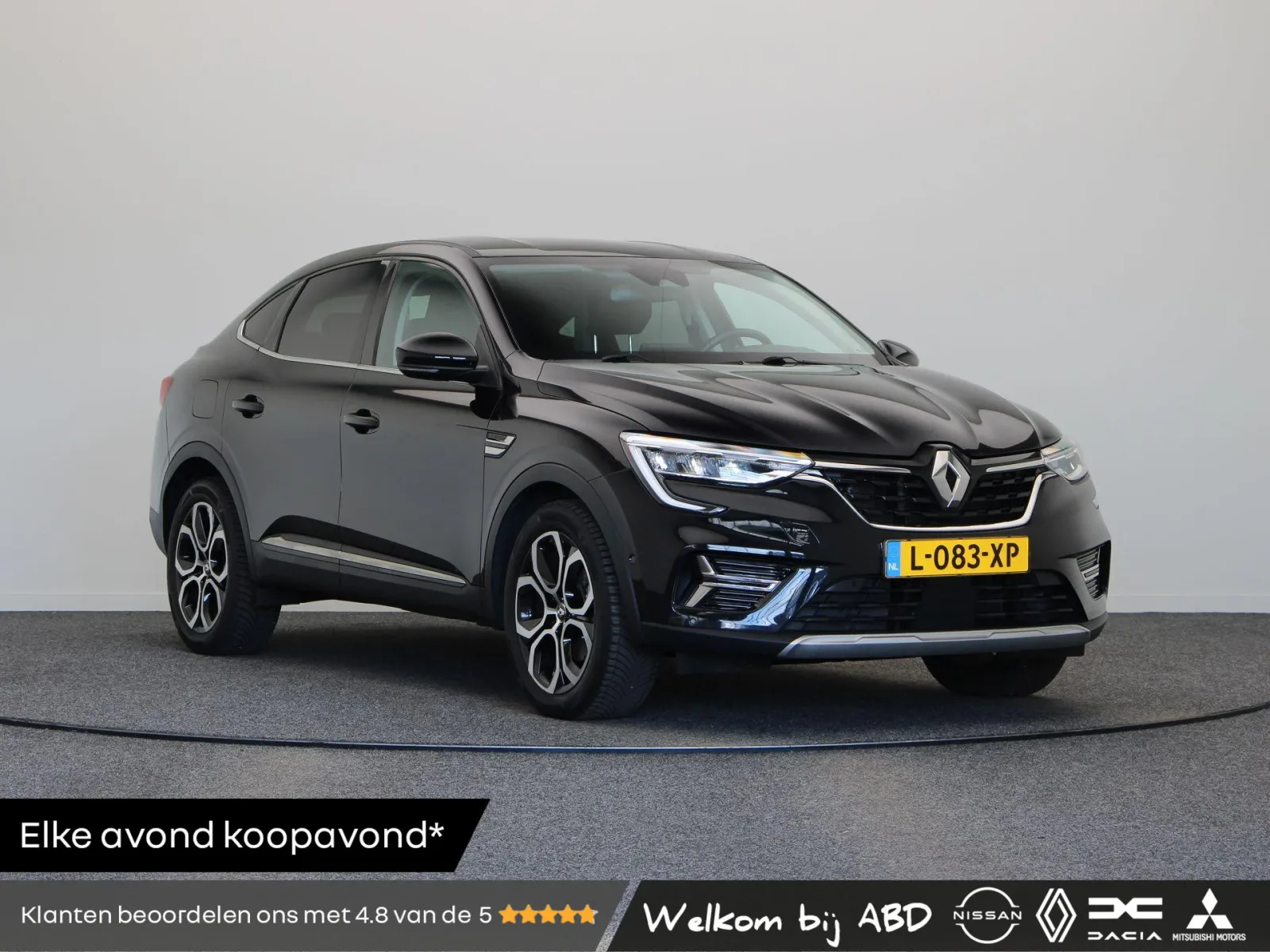 Renault Arkana (2021) — foto 1