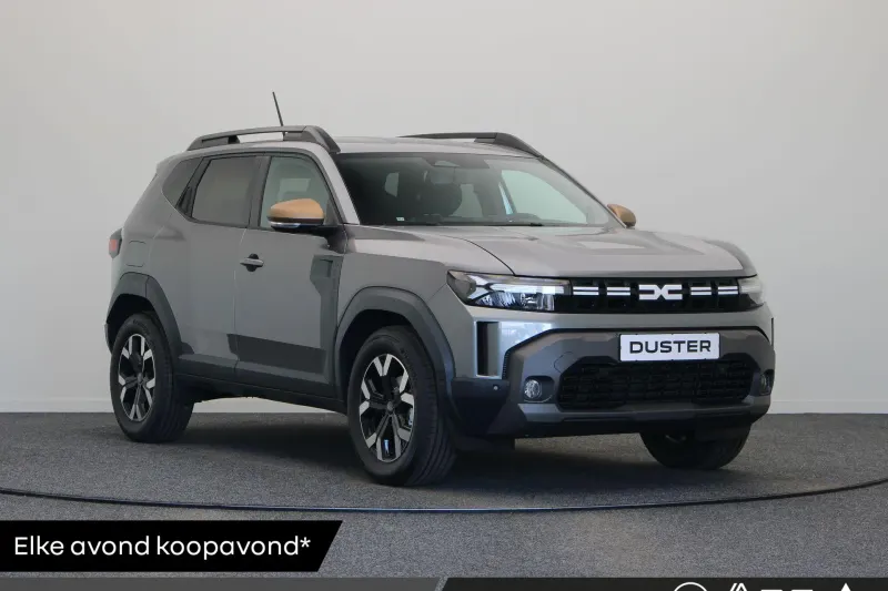 Dacia Duster (2026)