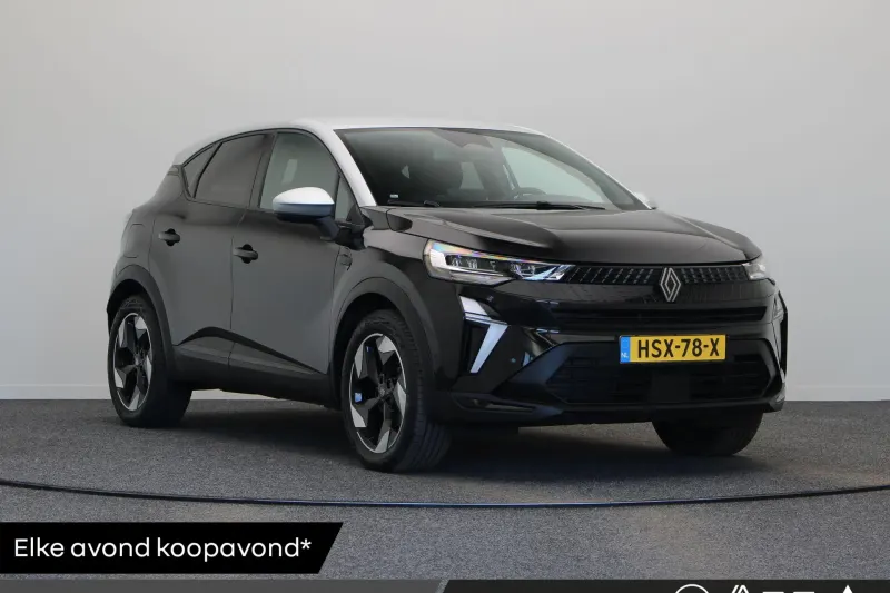 Renault Captur (2025)