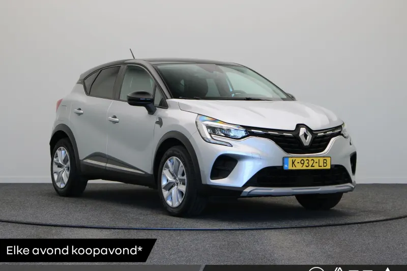 Renault Captur (2021)