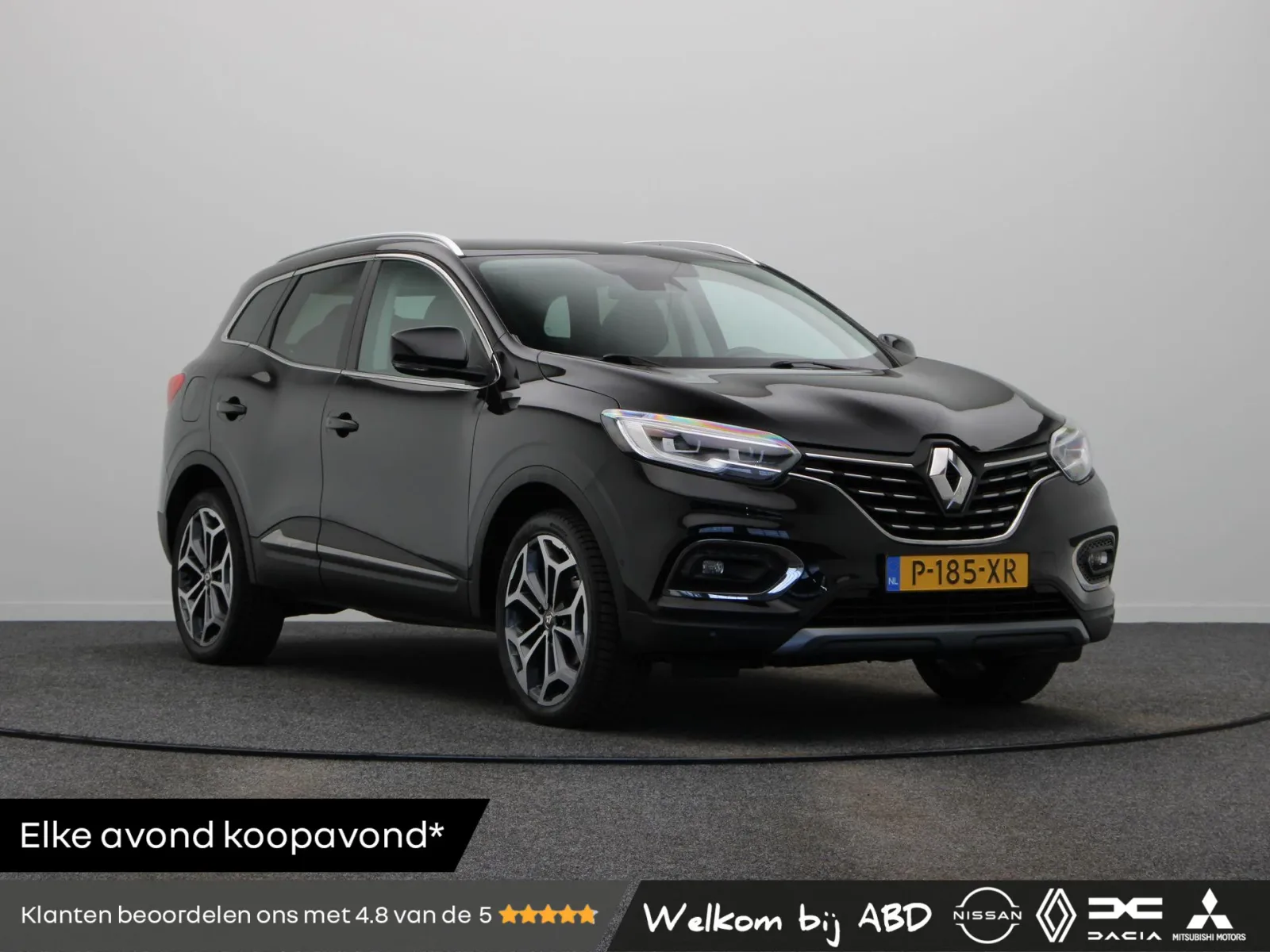 Renault Kadjar (2022) — foto 1
