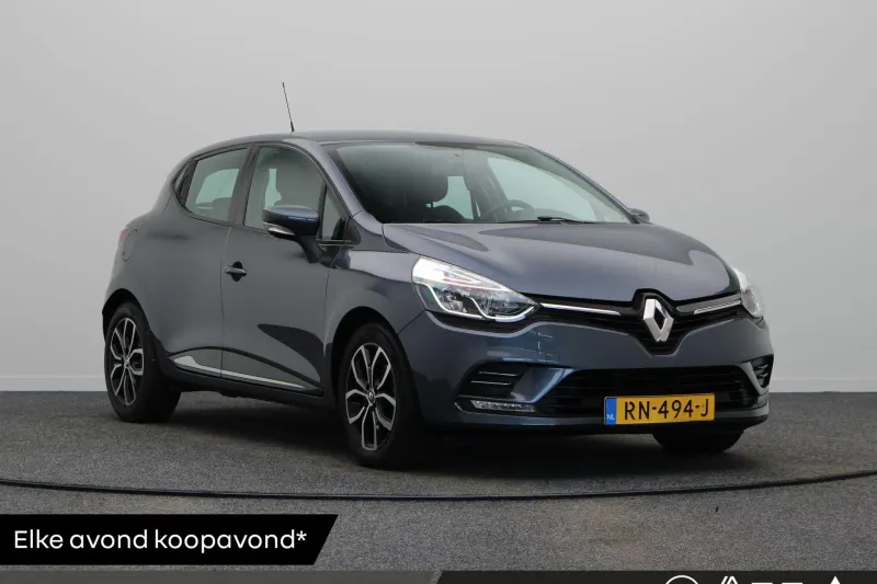 Renault Clio (2018)