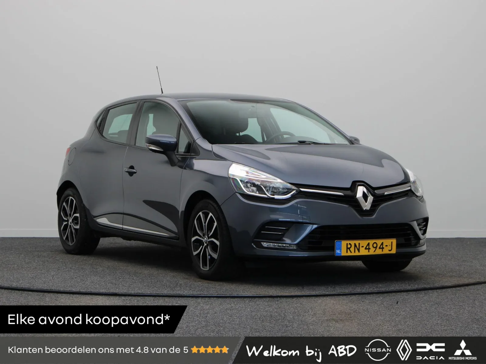 Renault Clio (2018) — foto 1