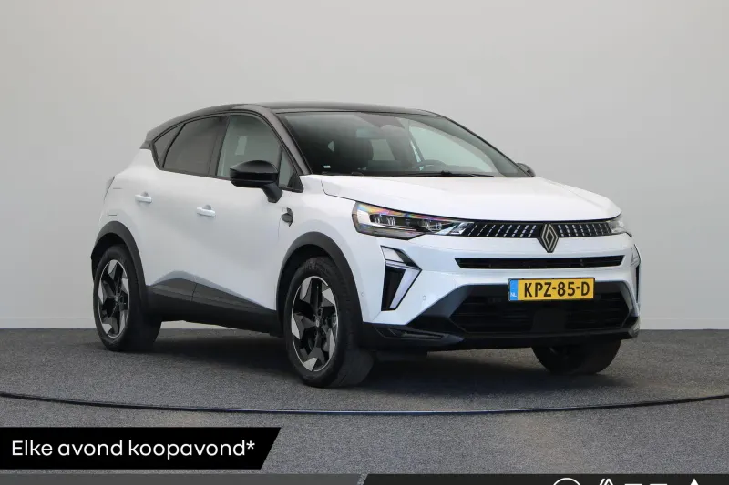 Renault Captur (2025)