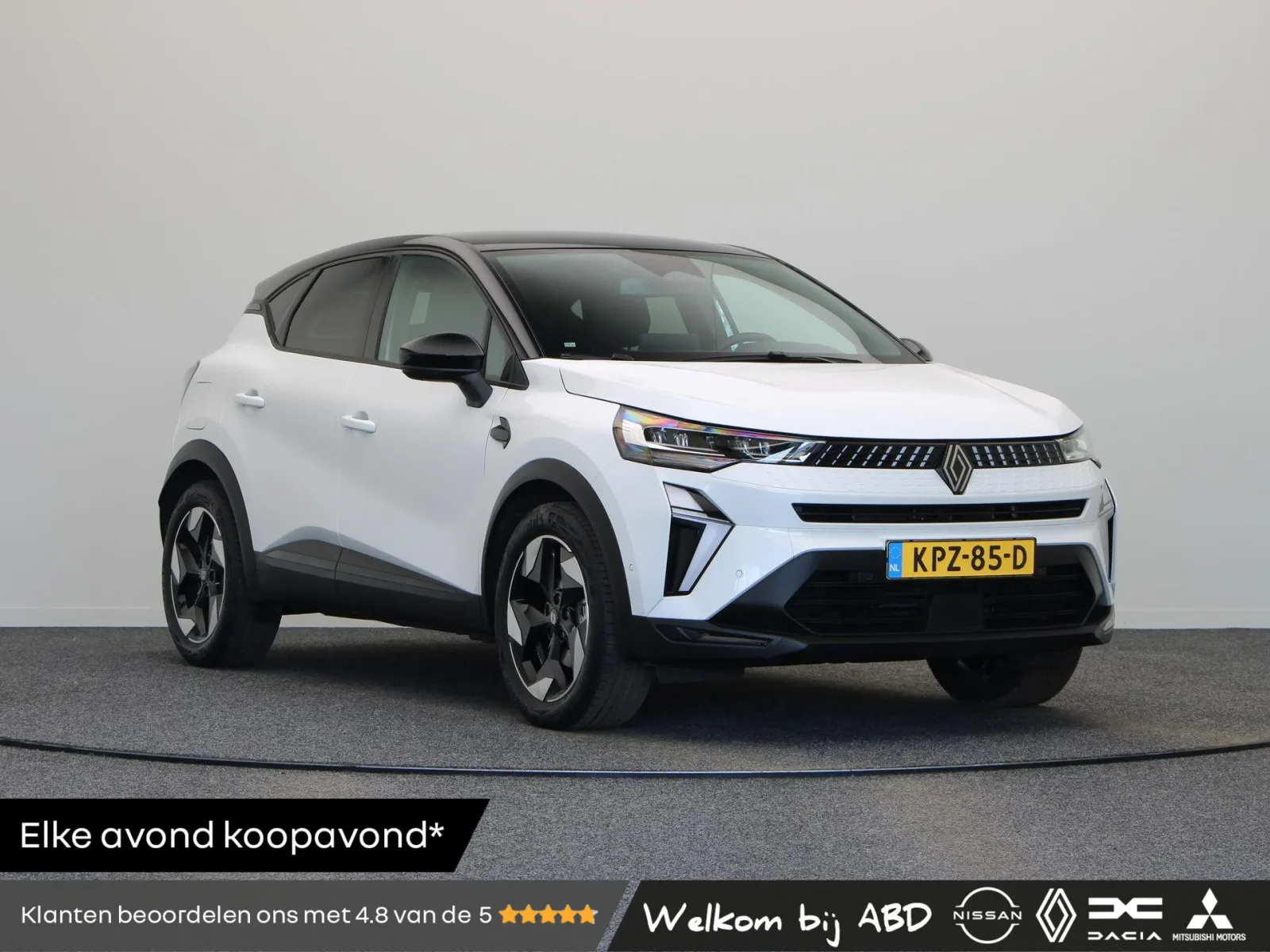 Renault Captur (2025) — foto 1