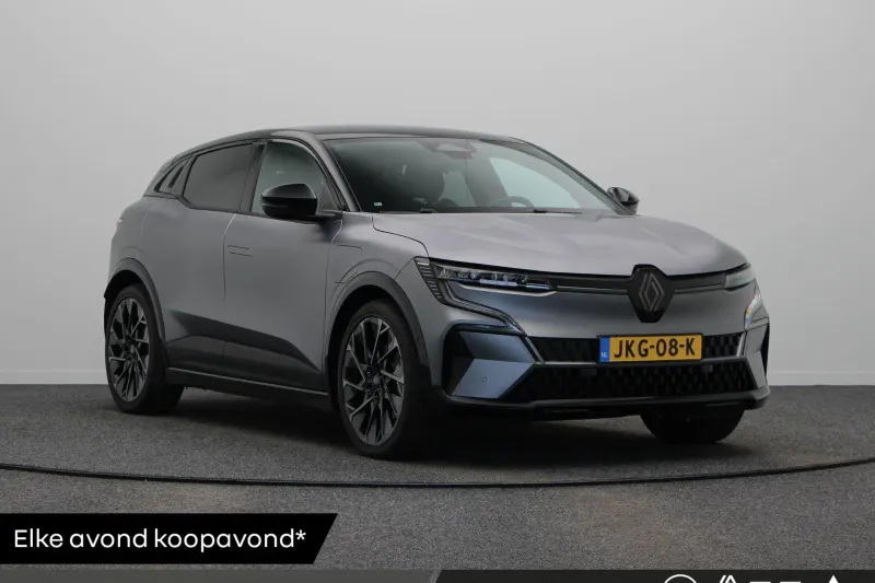 Renault Mégane E-Tech (2025)
