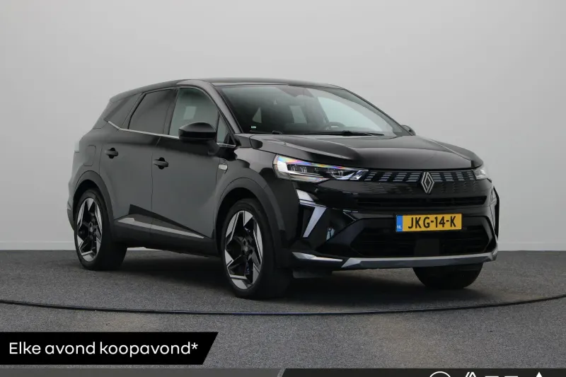 Renault Symbioz (2025)