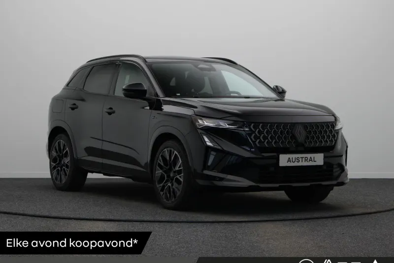 Renault Austral (2025)