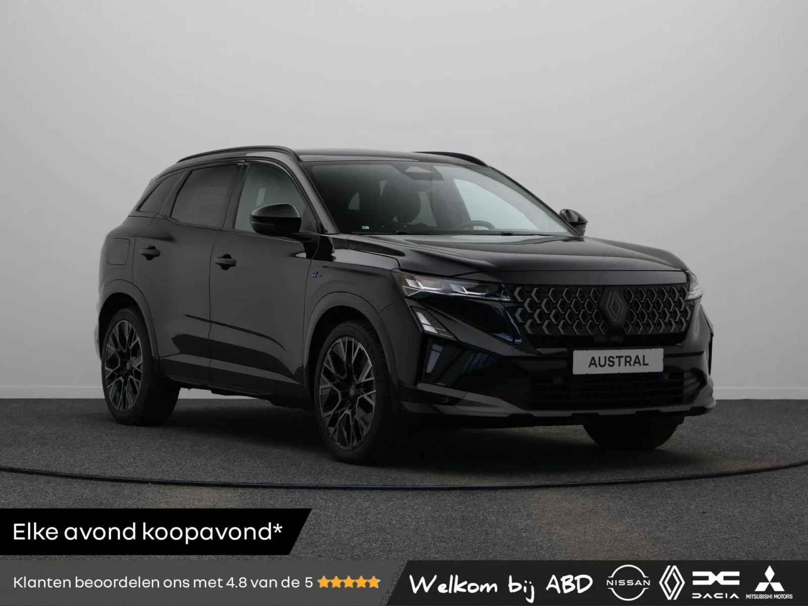 Renault Austral (2025) — foto 1