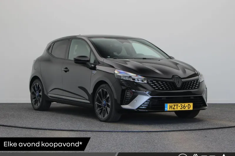 Renault Clio (2025)