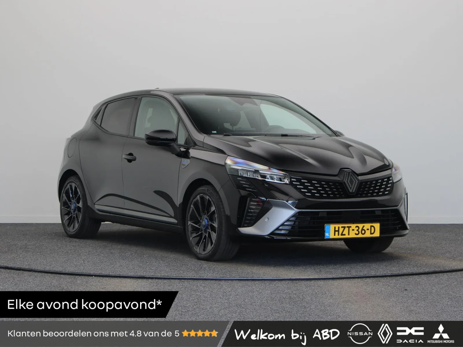 Renault Clio (2025) — foto 1