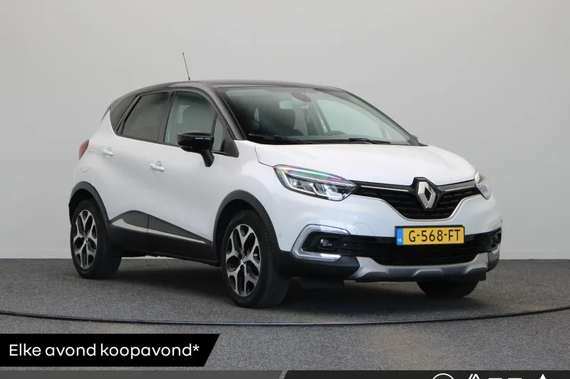 Renault Captur (2019)