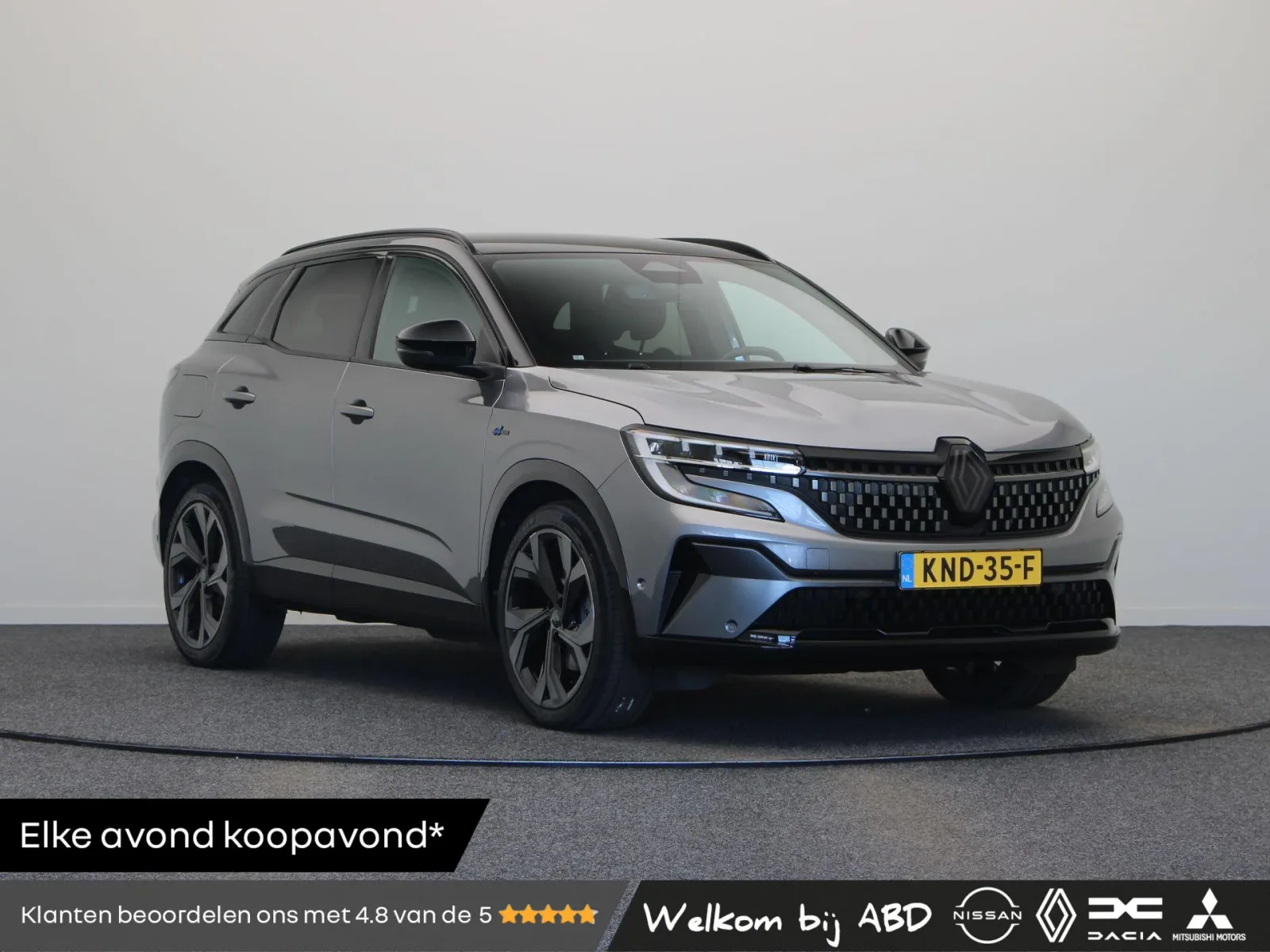 Renault Austral (2023) — foto 1