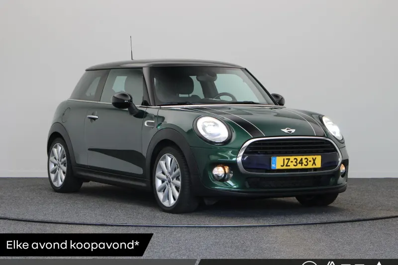 MINI Cooper (2016)