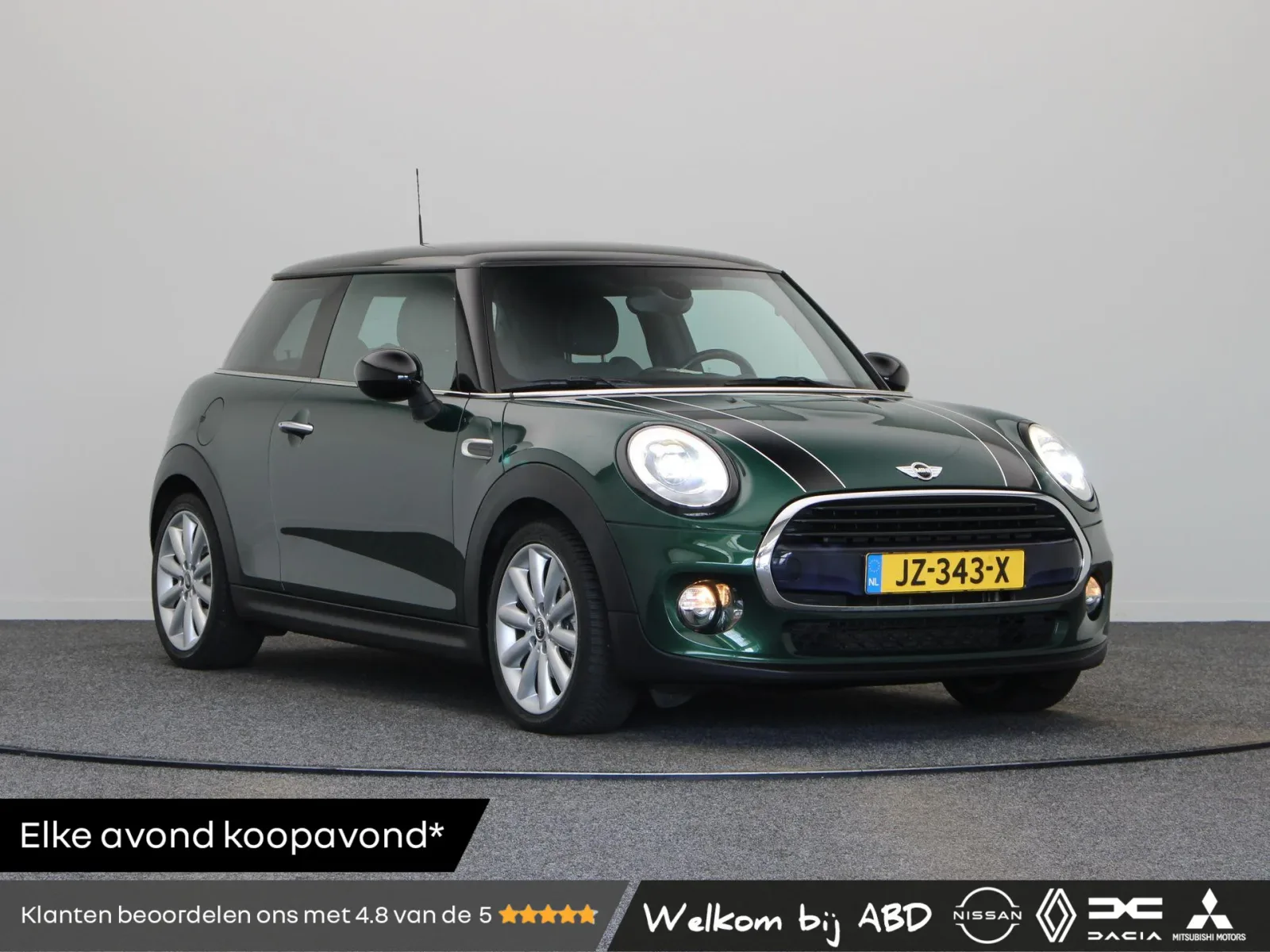 MINI Cooper (2016) — foto 1