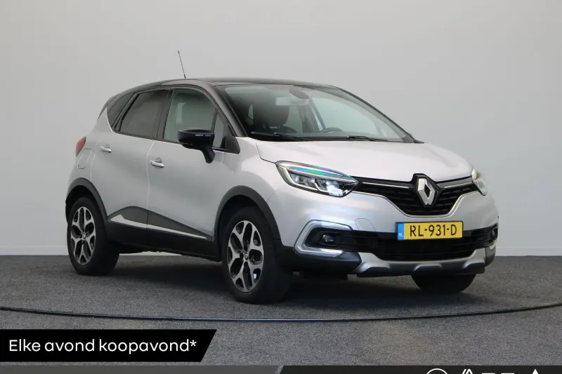 Renault Captur (2017)