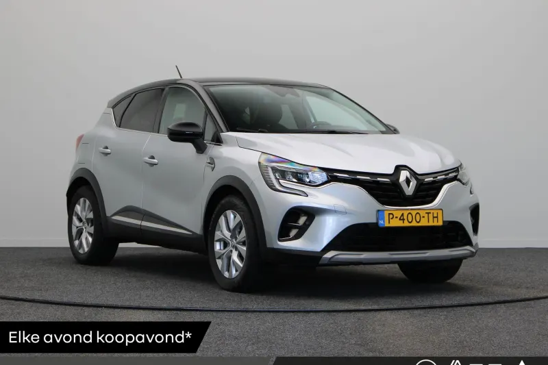 Renault Captur (2022)