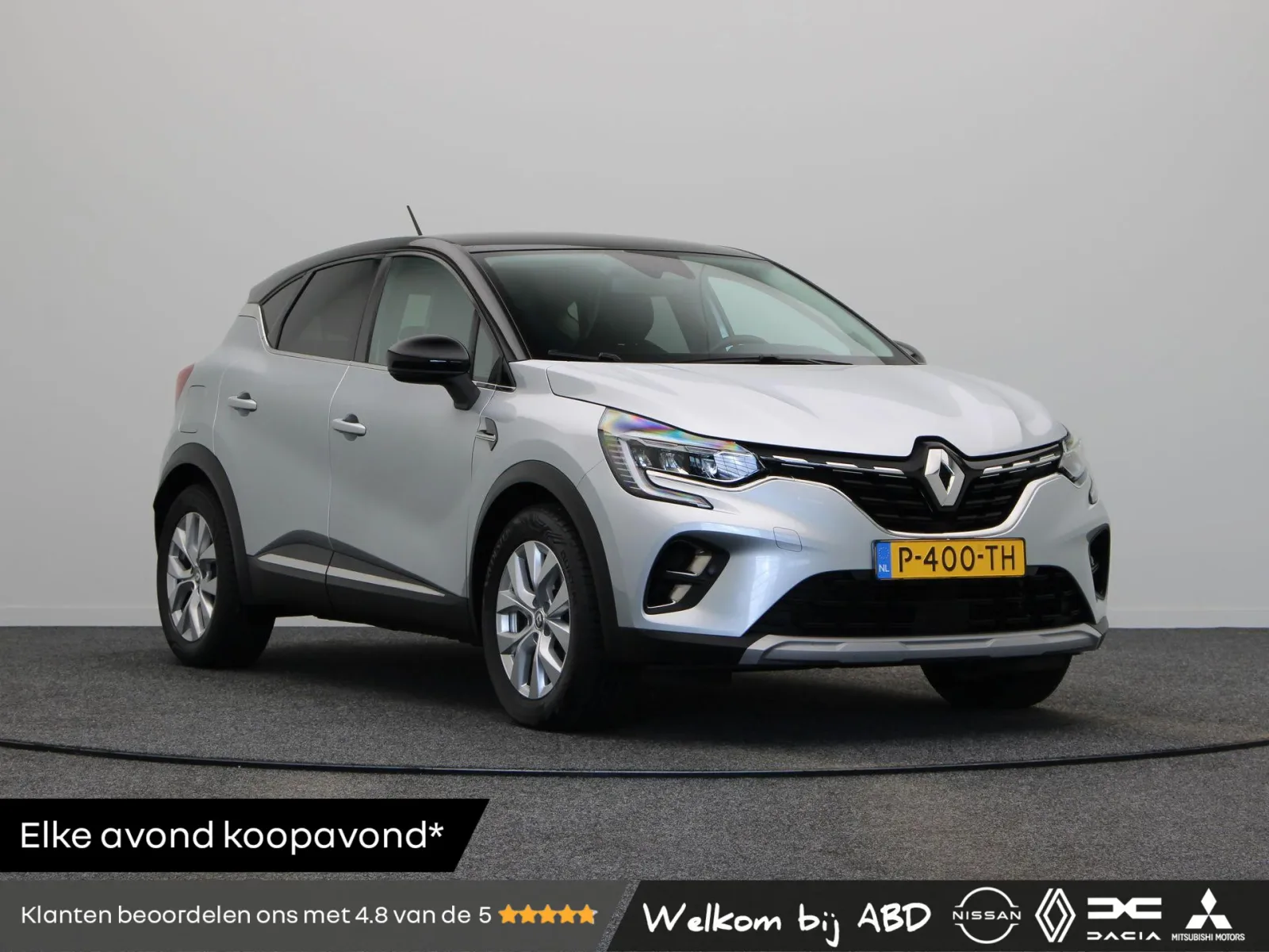 Renault Captur (2022) — foto 1