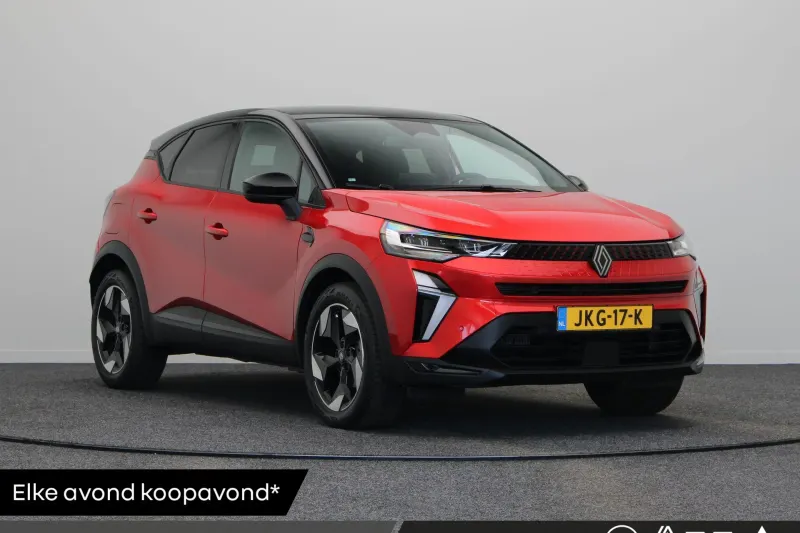 Renault Captur (2025)