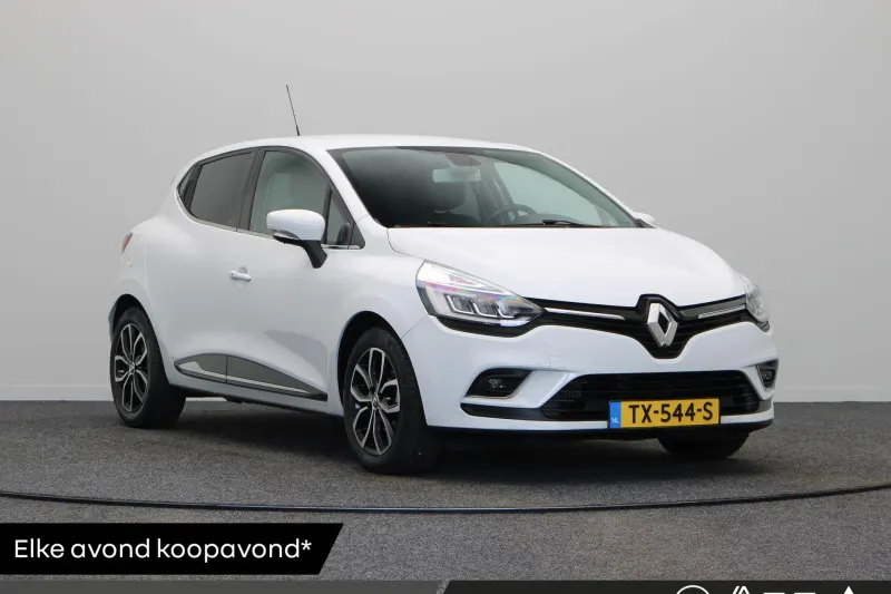 Renault Clio (2018)