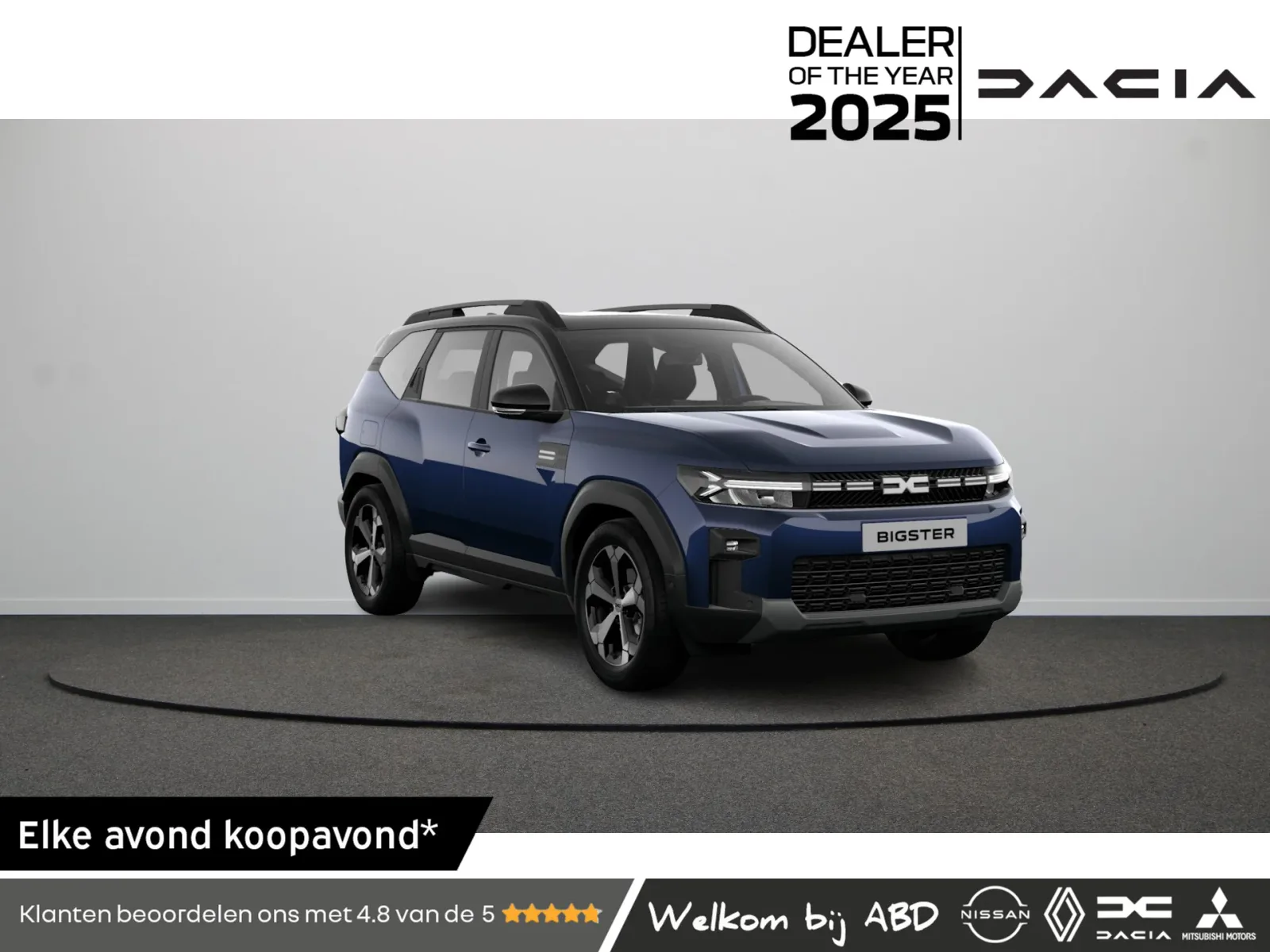 Dacia Bigster (2026) — foto 1