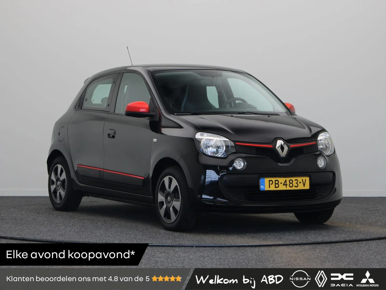 Renault Twingo (2017) — foto 1