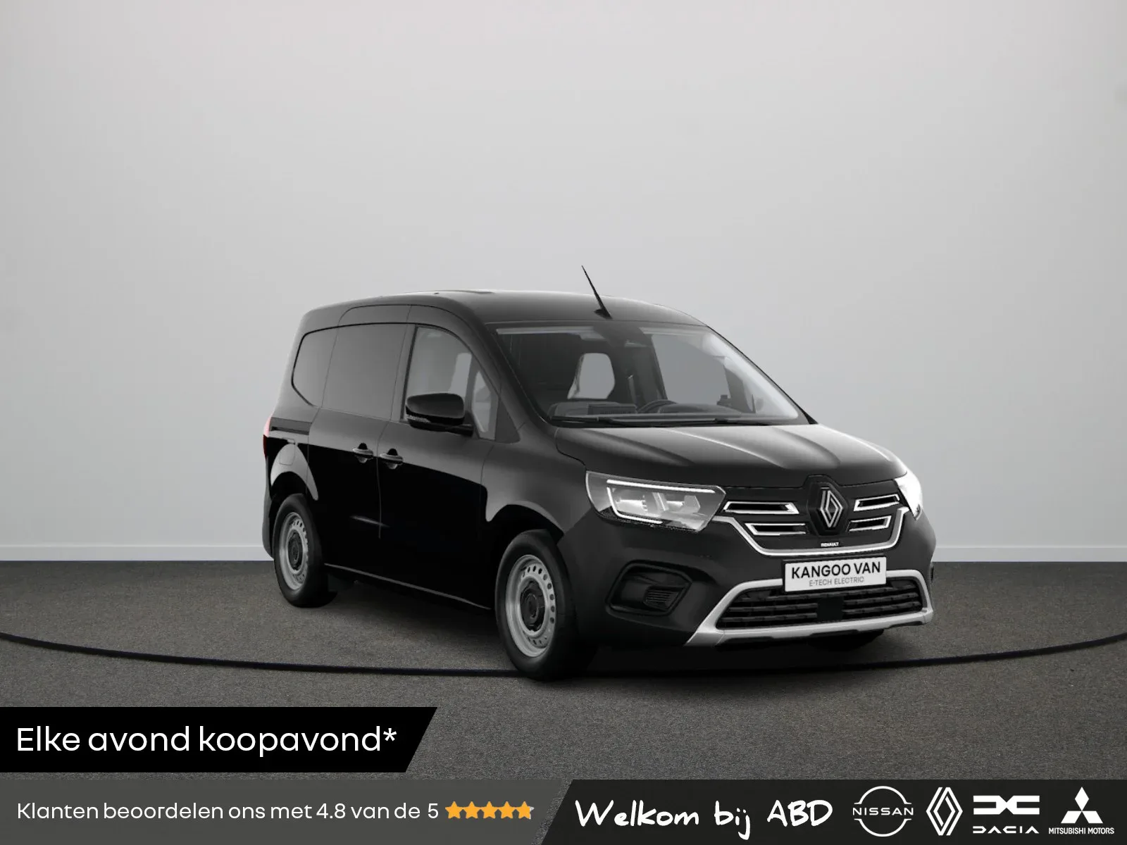 Renault Kangoo (2026) — foto 1