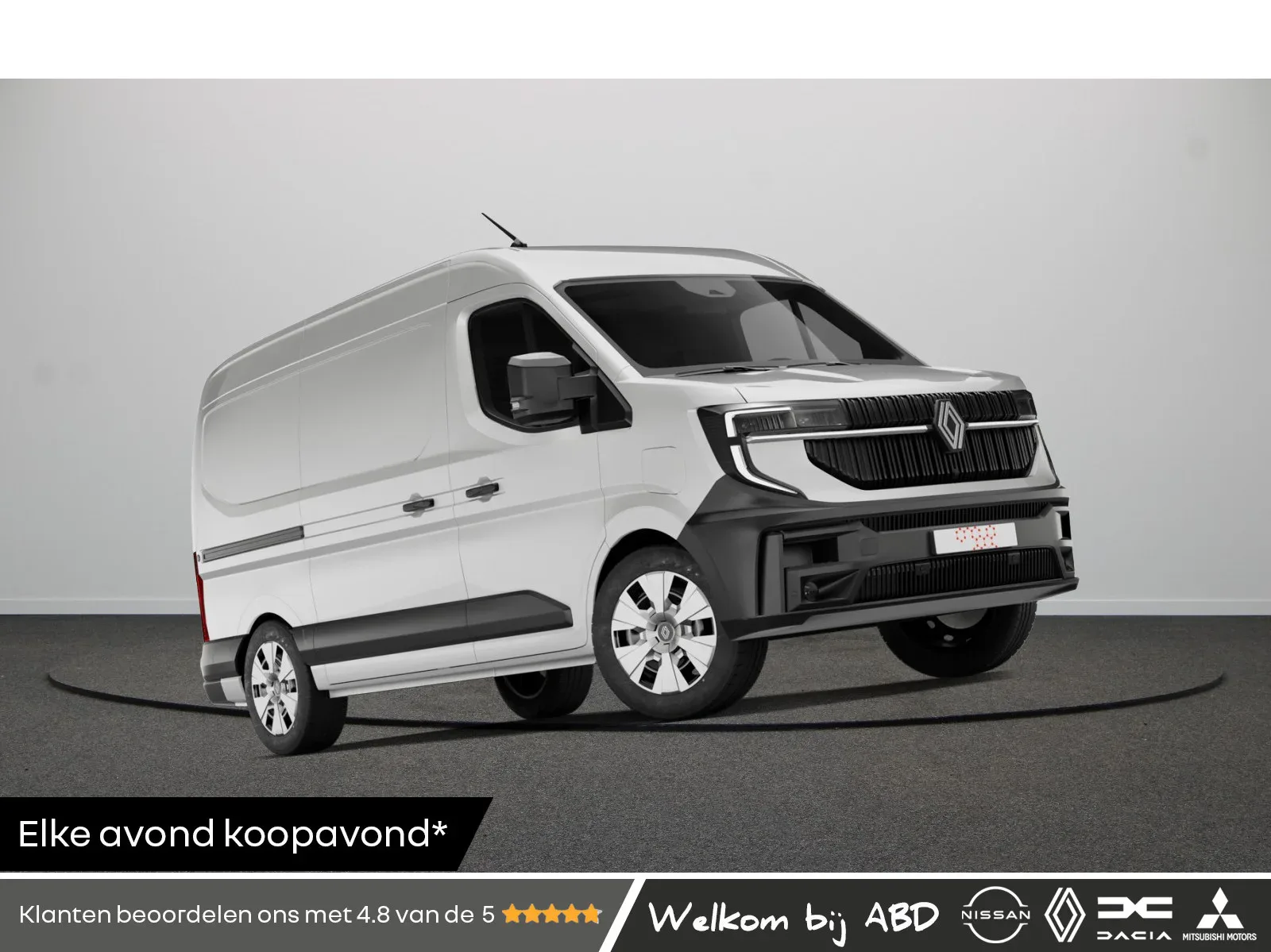 Renault Master (2026) — foto 1