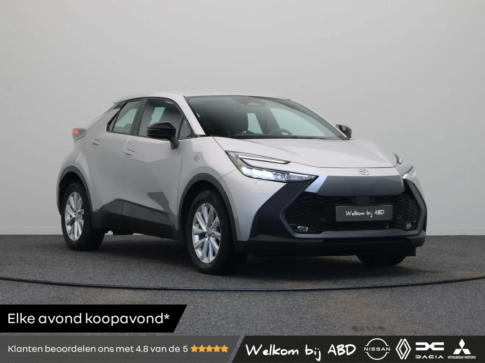 Toyota C-HR (2026) — foto 1