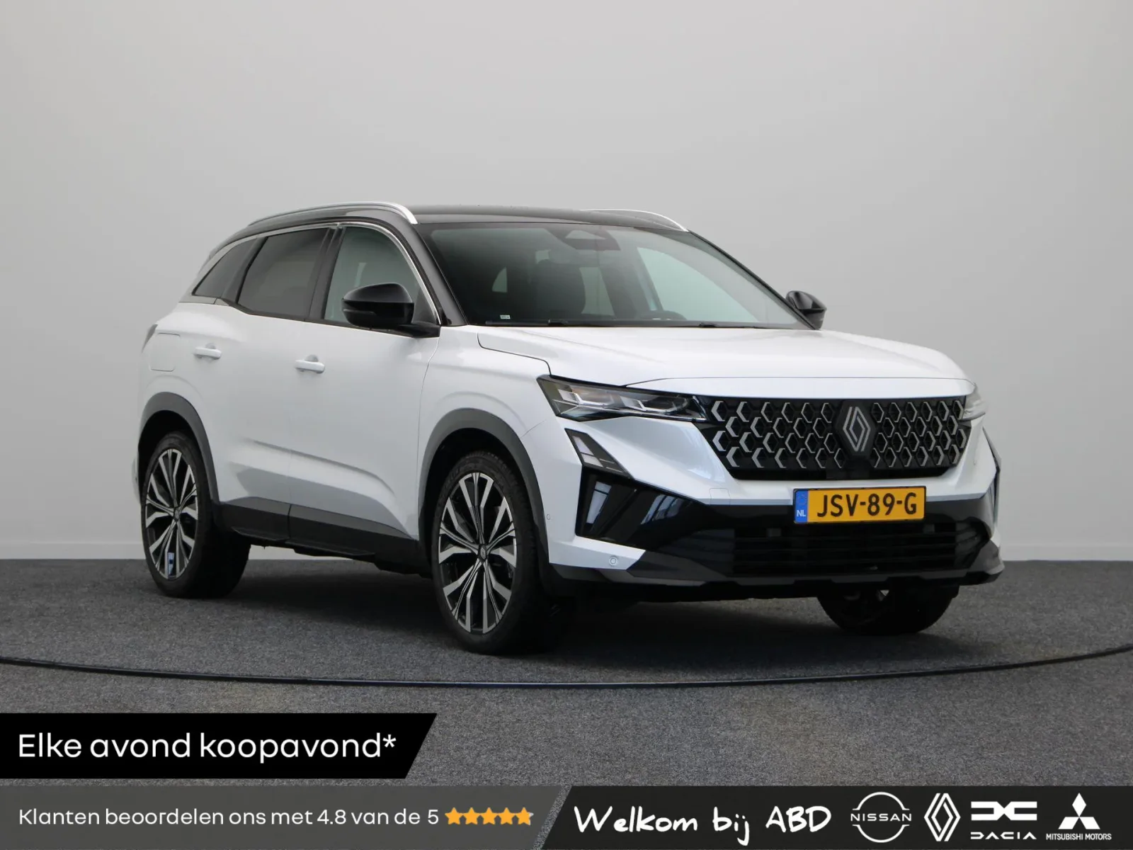 Renault Austral (2026) — foto 1