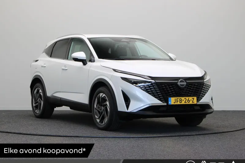 Nissan Qashqai (2025)