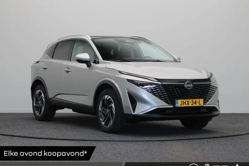 Nissan Qashqai (2025)