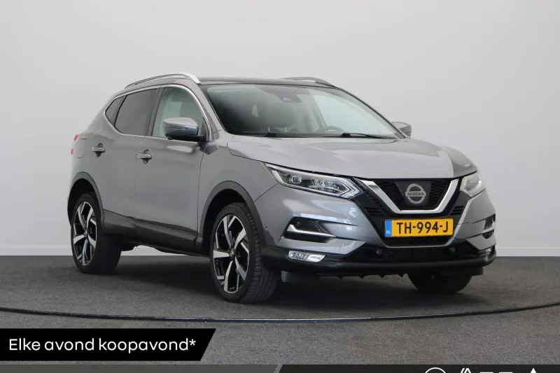 Nissan Qashqai (2018)