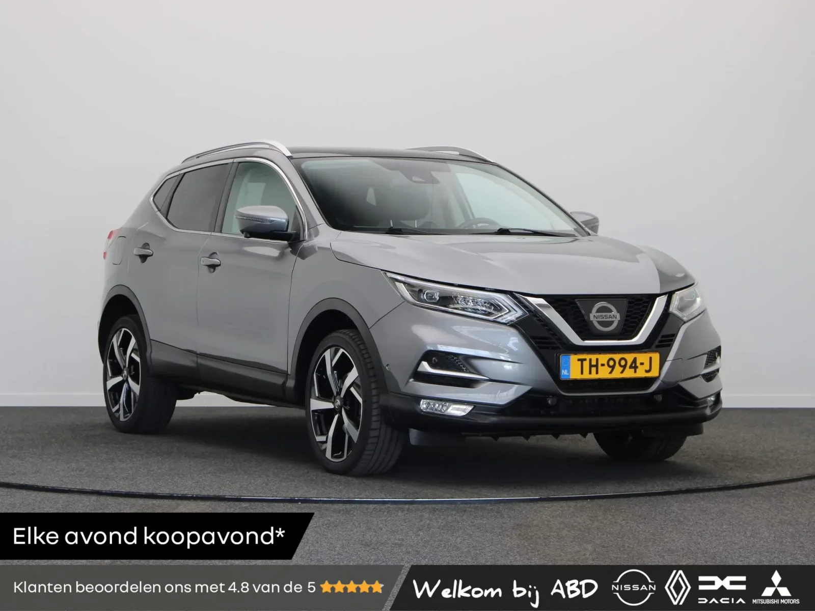 Nissan Qashqai (2018) — foto 1