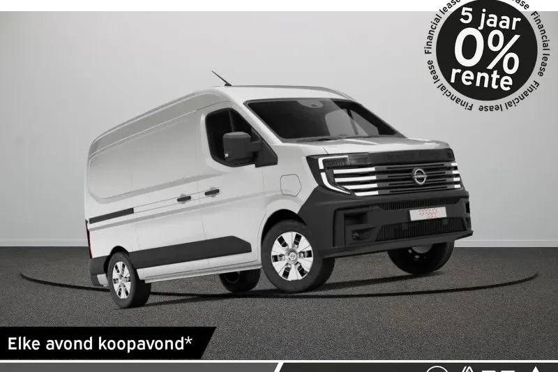 Nissan Interstar (2026)