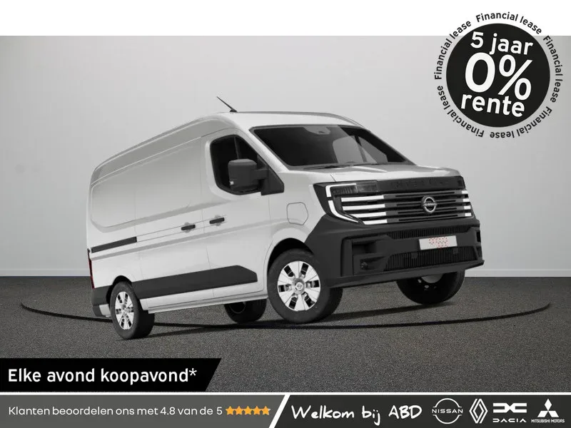 Nissan Interstar (2026) — foto 1