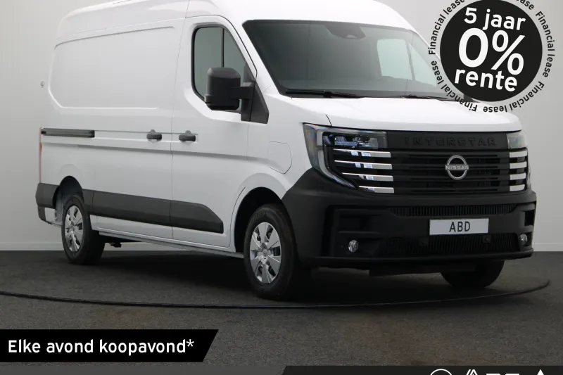 Nissan Interstar (2026)