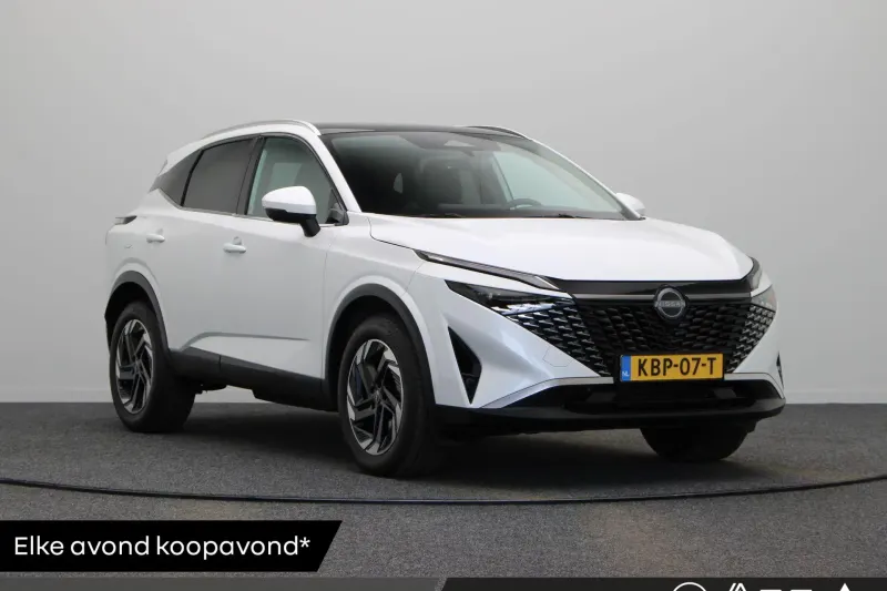 Nissan Qashqai (2025)