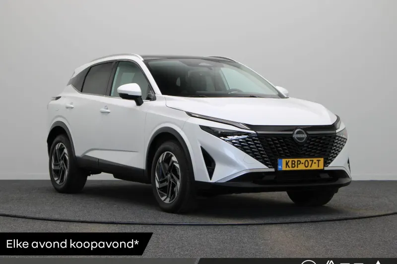 Nissan Qashqai (2025)