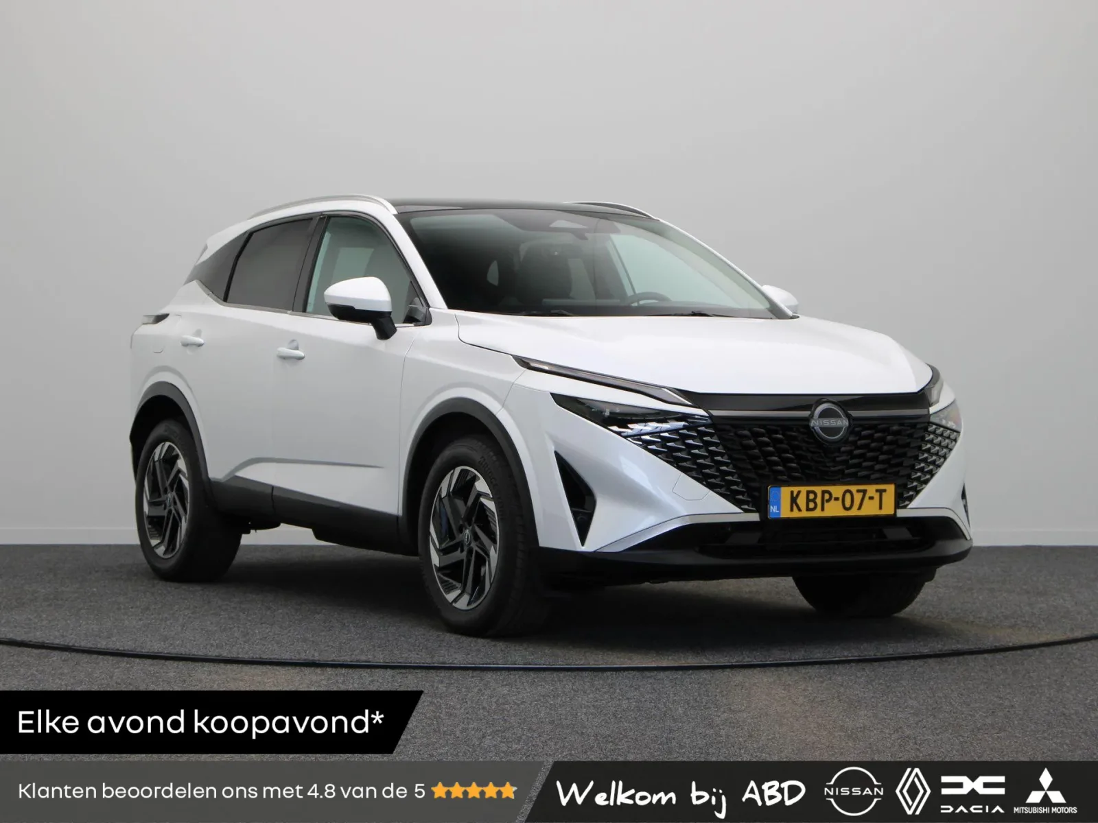 Nissan Qashqai (2025) — foto 1