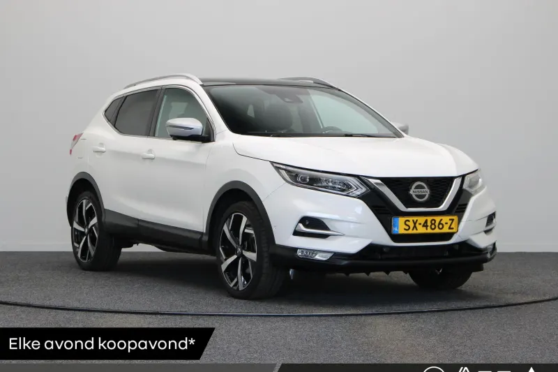 Nissan Qashqai (2018)