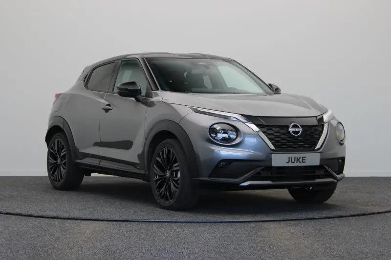 Nissan Juke (2026)