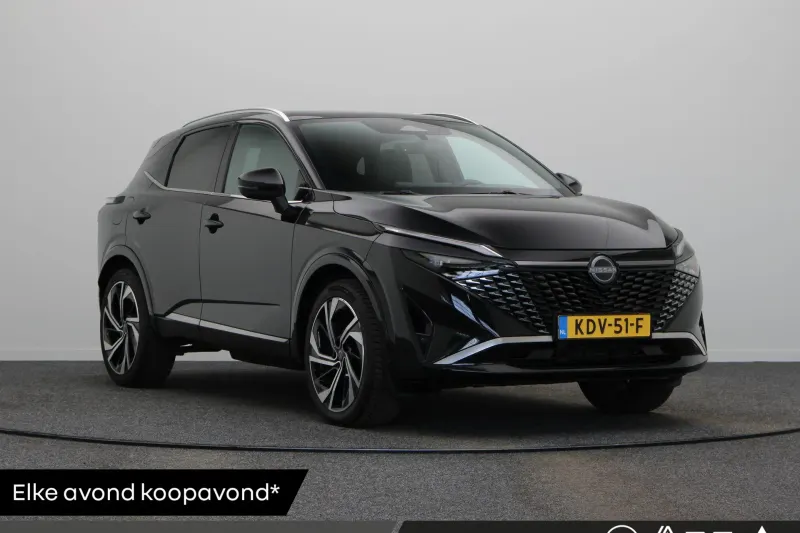 Nissan Qashqai (2025)